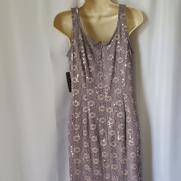 Alex evening gown - Picture 3 of 6